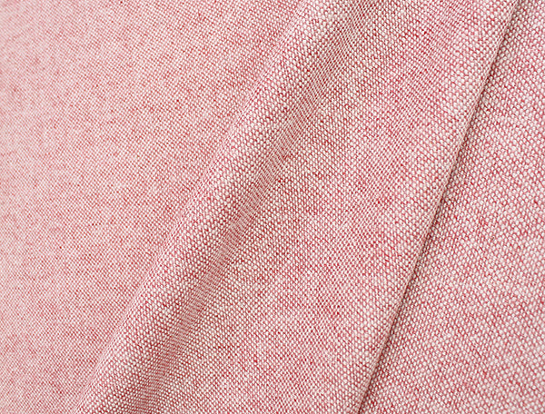 Shades of Pink/White - Wool/ French Tweed - 148 cm Wide.